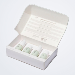 Kit de voyage équilibrant Cica anti-imperfections K-Beauty Roume 1 en 1, fabriqué en Corée, unisexe, ensemble de soins à la centella pour la peau - Product Image 6
