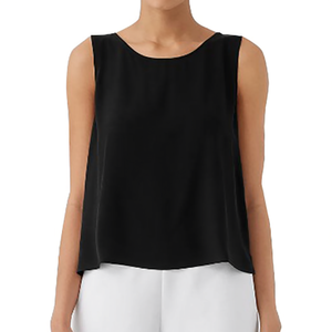 Vintage Sport Tank <b>Top</b>-Women's Breathable Front Knitted 100% Polyester Rib Fabric Clothing XS to 6XL High Quality - Product Image 3