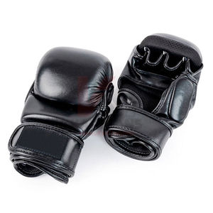 Gants de MMA personnalisés, gants de combat professionnels pour l'entraînement, le sparring, les équipements sportifs de salle de sport - Product Image 1