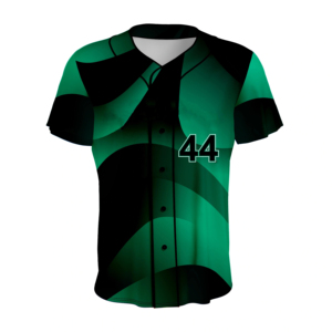 2026 Best Quality Stitched 100% <b>Polyester</b> Cotton Baseball Team Customizable Jersey Anti-Bacterial Unisex Full Sleeve Sporty - Product Image 4