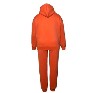 Conjunto Deportivo Premium, Sudadera con Capucha y Pantalones Deportivos Ajustados, Sudadera con Capucha de Algodón para Mujer, Conjuntos Deportivos 2026 - Product Image 4