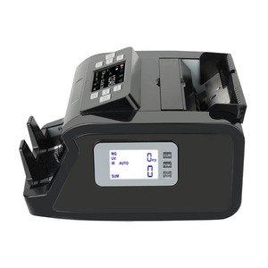 Smartertop Compteuse de billets multi-devises haute performance <span class=keywords><strong>1</strong></span> CIS de qualité professionnelle, machine de comptage automatique de devises BDT USD PHP - Product Image 2