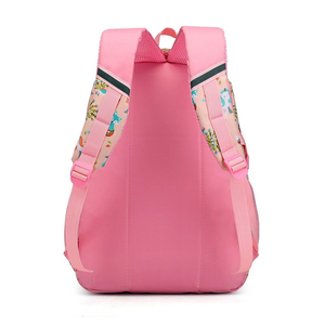 Mochila Escolar Vintage al por Mayor para Adolescentes, Bolso Escolar de Moda para Chicas, Impermeable, con Patrón Geométrico Personalizado - Product Image 5