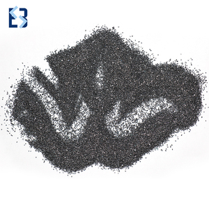 Carburo de Silicio Negro 36, Precio en India #   60 #   80 #   <span class=keywords><strong>Esmeril</strong></span> Negro para Pulido por Chorro de Arena - Product Image 4