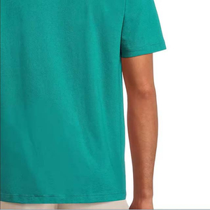 Camisetas de Manga Corta para Hombre, Cuello Redondo, Corte Holgado, 100% Algodón, 220 g/m², Estilo Casual, Verano, Venta al Por Mayor - Product Image 6