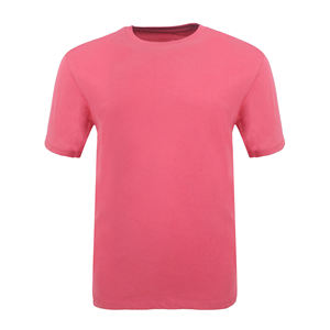 T-shirt en coton 100 % pour homme, décontracté, sportif, avec impression sérigraphiée, effet vintage délavé, blanc, à col contrastant – Prix de gros abordable - Product Image 6