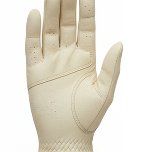 Gants de golf en cuir Cabretta unisexes de qualité professionnelle, respirants, antidérapants, imperméables, couleurs personnalisées, vente en gros - Product Image 4