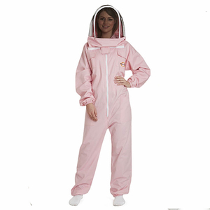 Combinaison de protection avancée pour apiculteurs avec couverture intégrale du corps pour les travaux en extérieur autour des ruches - Product Image 4