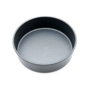 Round <b>Cake</b> Pan 15cm Non-Stick Double Coated Baking Mold Sponge <b>Cake</b> <b>Tin</b> Layer <b>Cake</b> Bakeware Food Safety - Product Image 1
