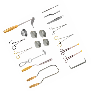 Juego de Instrumentos Manuales de Abdominoplastia de Acero Inoxidable de Alta Calidad, Aprobado por la CE, Clase II, Kit de Herramientas para Abdominoplastia - Product Image 2