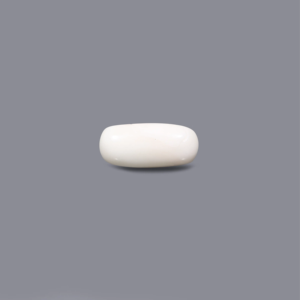 Natural White Coral Beads 4.2 Carat Certified Wholesale Quality - Product Image 1