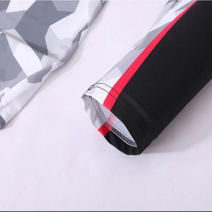 OEM Motocross MX Jersey Men Custom Printed Dirt Bike Racing Shirt Supplier - Product Image 6