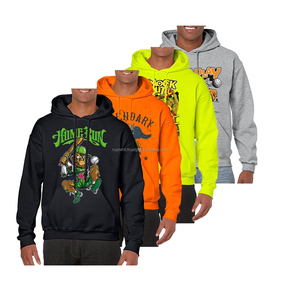 เสื้อสเวตเชิ้ตมีฮู้ดแบบสวมหัวที่ให้ความอบอุ่นพร้อมซับในเนื้อนุ่ม ออกแบบมาสำหรับคนรักสตรีทแวร์ในฤดูหนาวที่แสวงหาความสบายและสไตล์ทันสมัย - Product Image 2