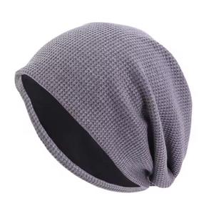 Unisex Striped Jacquard Beanie Hat 100% Acrylic Knitted Adjustable <b>Winter</b> <b>Cap</b> Casual Wear for Children 56-58CM Head - Product Image 4