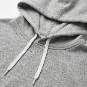 Hauts à capuche courts pour femmes, tie-dye, 100 % coton respirant, impression personnalisée en relief, vêtements de sport et d'entraînement - Product Image 4