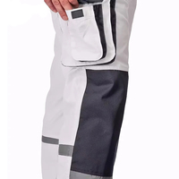 Pantalones Cargo Casuales para Hombre, de Alta Calidad, con Múltiples Bolsillos, Talla Grande, Impermeables, Transpirables, de Lona, para Otoño