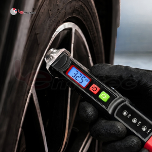 Digital 2-in-1 Oil Brake Fluid Tire Pressure Tester Pen Diagnostic Measuring Tool LCD Display 3-150 psi Range for Cars - Product Image 3