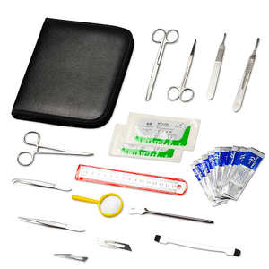 Juego de Instrumentos Quirúrgicos Manuales de Acero Inoxidable Profesional para Uso Hospitalario, Kit Completo con Herramientas de Dentavex - Product Image 4