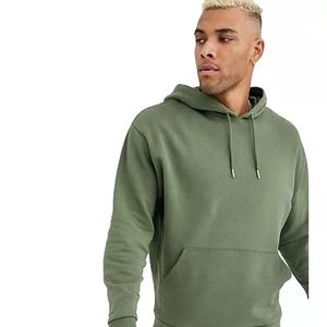 Sudadera con capucha unisex de alta calidad OEM logotipo personalizado impreso algodón bordado Diseño de gran tamaño impermeable Forro antirretráctil liso - Product Image 1