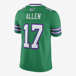 Maillot de football américain 100% polyester, maillots de football américain / maillot d'entraînement de football américain pour le sport, prix avantageux - Product Image 4