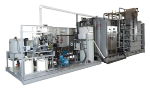 Station d'épuration des eaux usées (SEU) |   Fabricant et exportateur d'installations de traitement des eaux usées industrielles - Product Image 3