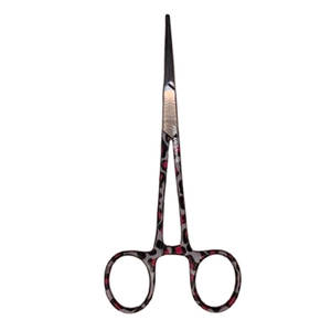 คีมหนีบหลอดเลือดสเตนเลสสตีลใช้ซ้ำได้คีมปิดผนึกหลอดเลือดและเครื่องมือแพทย์ที่มีความแม่นยำ - Product Image 1