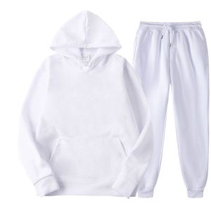 Nuevo Conjunto Deportivo Sublimado Liso, Trajes Deportivos 2026 para Hombre, Ropa Deportiva para Correr, Sudadera con Capucha, Conjunto Deportivo - Product Image 2