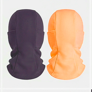Pasamontañas de Acrílico de Primera Calidad con Bordado Flocado, Ajuste Cómodo, Precio de Fábrica, MOQ Bajo - Product Image 2