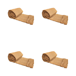 Alfombra de fibra de coco tejida a mano de 35 mm de grosor, antideslizante, de alta resistencia, para pasillos, a precio razonable. - Product Image 1