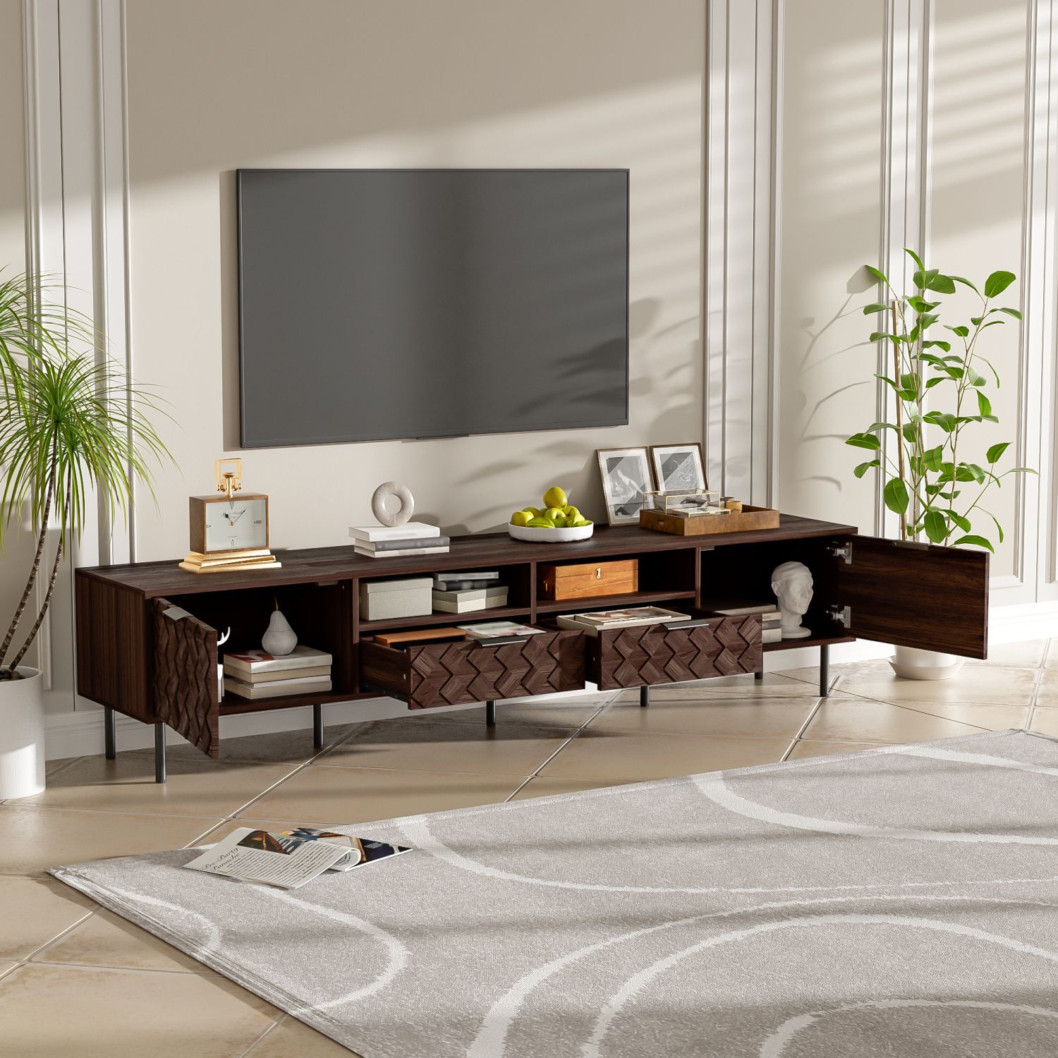 como Color de la Imagen