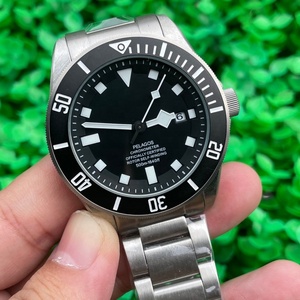 Relojes Mecánicos Automáticos de Lujo de Marca, Resistentes al Agua, Luminosos, con Movimiento Deportivo 2813, de Titanio y Zafiro, de 42 mm, Precio al por Mayor - Product Image 2