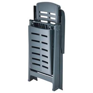 Tumbona Plegable de Plástico Verde Mediano, Conveniente, Otras Categorías de Productos - Product Image 6