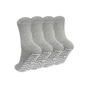 Best Quality And Reasonable Price Custom Athletic Grip <b>Socks</b> for Football Basketball <b>Running</b> Sports - Product Image 6