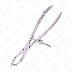 Point <b>Bone</b> Holding Forceps Veterinary Self Centering Orthopedic <b>Surgical</b> Medical <b>Instruments</b> for <b>Bone</b> Stabilization - Product Image 3