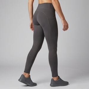 กางเกงขี่ม้าผู้หญิงผ้ารัดรูป ระบายอากาศได้ดี กางเกงขี่ม้าแบบกระดุม - Product Image 4