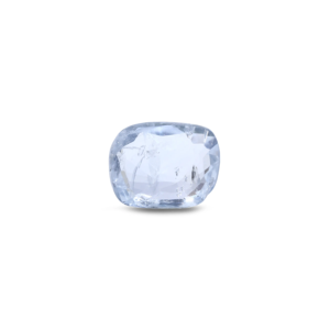 Lab-Created Blue Sapphire 3 Carat Loose Gemstone 6mm for Fine Jewelry - Product Image 2