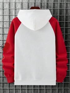 Derniers meilleurs modèles de sweats à capuche avec logo de marque à la mode pour hommes sweat à capuche décontracté pour hommes impression de sweats à capuche pour hommes - Product Image 2