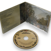 Maßgeschneiderter CD-Digitaldruck- und Verpackungsservice in Taiwan