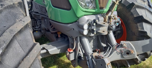 Tracteur agricole Fendt 718 Vario SCR Pro-Fi - Product Image 5