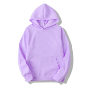 Sudaderas Extra Grandes de Alta Calidad para Hombre, Sudaderas Unisex de Algodón Grueso con Logotipo Personalizado - Product Image 2