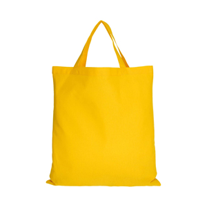 Luxury Custom Simple Designed Cotton Shopping <b>Bag</b> Handbag Shoulder <b>Bag</b> High Quality Short Handle Printed Eco-friendly - Product Image 1