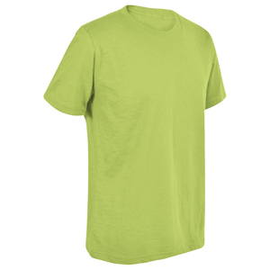 Fabricante de Ropa Casual con Cuello Redondo Suave OEM ODM, Proveedor de Exportación de Fábrica, Camisetas Unisex Premium OEM ODM, Diseño Personalizado en Blanco - Product Image 5