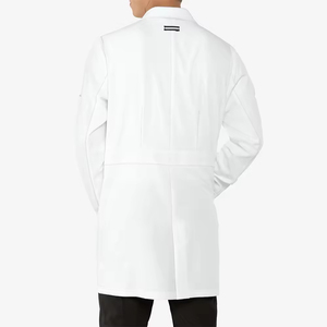 Batas de Laboratorio de Manga Larga, Elegantes y de Alta Calidad, Personalizadas, Impermeables, al por Mayor para Hospitales y Médicos - Product Image 2