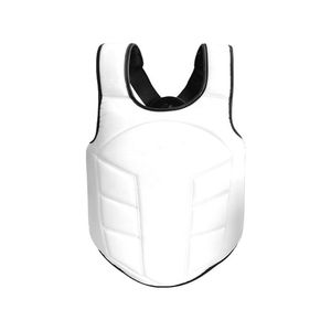Protector de Pecho de Cuero para Boxeo, Protector de Abdomen para Boxeo/Protector de Pecho para Kick Boxing, Precio al por Mayor, Precio Económico - Product Image 4