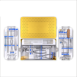 ชุดเครื่องมือศัลยกรรมกระดูกสำหรับเศษกระดูกขนาดใหญ่ ชุดผ่าตัดกระดูกหัก OEM ผู้ผลิต 2026 4.5 มม. เศษกระดูกขนาดใหญ่สำหรับศัลยกรรมกระดูก - Product Image 5