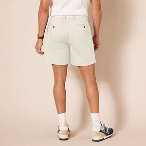 <b>Men's</b> High Elastic Waist <b>Shorts</b>- Causal wear - Product Image 5