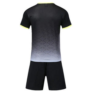 Nuevo Diseño 2026, Uniforme de Fútbol para Hombre de Manga Corta, Transpirable, de la Mejor Calidad, Directo de Fábrica, Ropa Deportiva Personalizable, Pakistán - Product Image 6