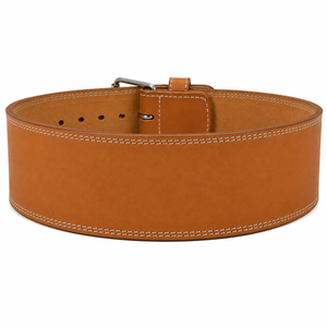 Ceinture de soutien pour la musculation, conçue pour un ajustement confortable, une stabilité fiable et un soutien renforcé du tronc pour les séances de levage intensives. - Product Image 6