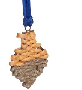 Ornement de Noël suspendu fait main, style moderne, durable et imperméable, vente en gros d'usine, décoration intérieure/extérieure pour la maison - Product Image 1