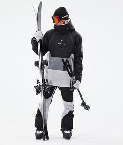 Combinaison de ski imperméable et respirante pour homme, modèle 2026, avec logo, faible MOQ, pour l'hiver et les activités de plein air, en tissu -Tex - Product Image 1